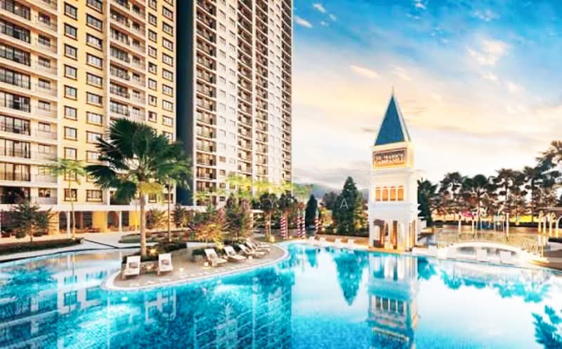 Ideal Venice Residency untuk Untuk Disewa - RM 1,500 /bulan, Mac 2026 - Exterior - PropertyGuru.com.my