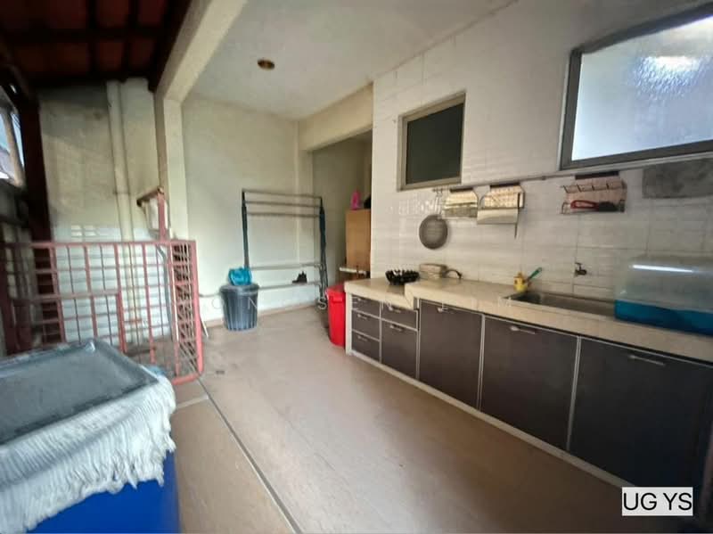 Semi-Detached House for Sale in Ambang Botanic (Klang) - Yongsen Lim - Kitchen - PropertyGuru.com.my