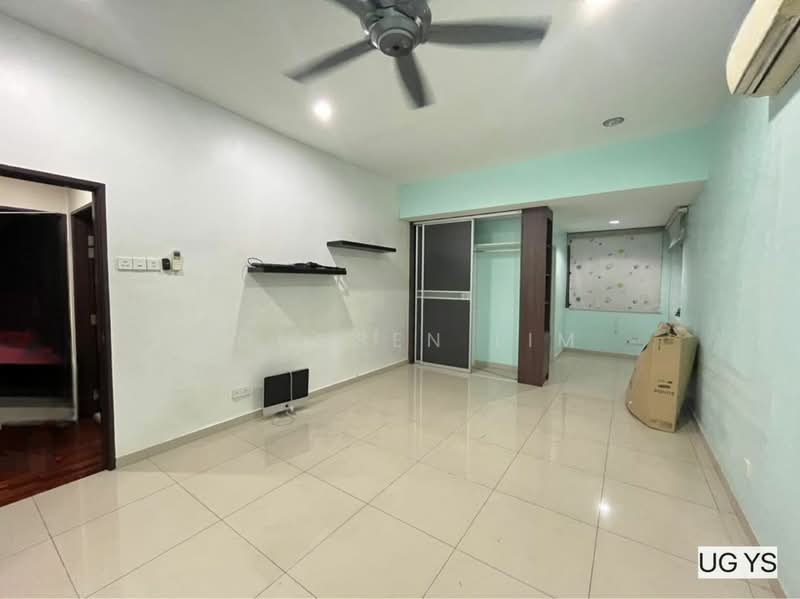 Semi-Detached House for Sale in Ambang Botanic (Klang) - Yongsen Lim - Living Room - PropertyGuru.com.my