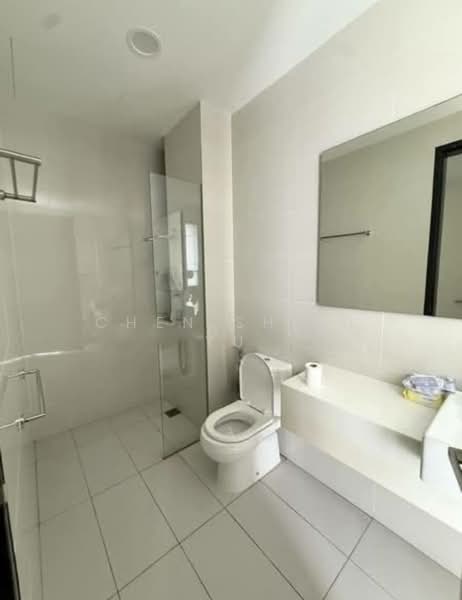 Cluster House for Sale in Iskandar Puteri (Nusajaya) (Johor) - Chen Shieh Yu - Bathroom - PropertyGuru.com.my
