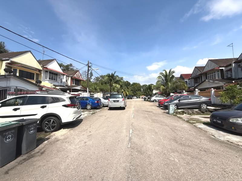 2-storey Terraced House for Sale in Johor Bahru (Johor) - Sandry Ong - Exterior - PropertyGuru.com.my
