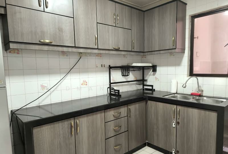 Sri Manja Court untuk Untuk Disewa - RM 1,600 /bulan, Mac 2026 - Kitchen - PropertyGuru.com.my