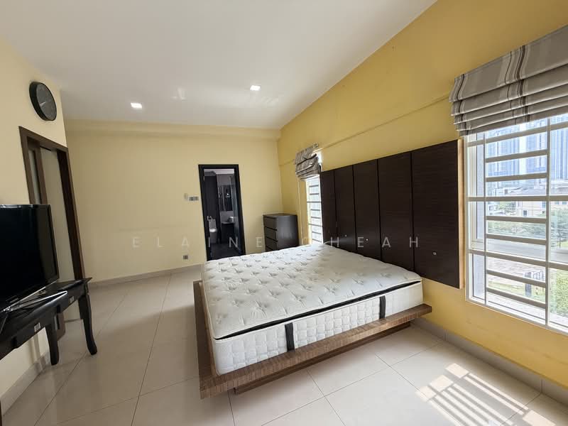 Condominium for Sale at Hartamas Regency 2 - Elaine Cheah - Bedroom - PropertyGuru.com.my