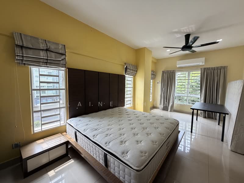 Condominium for Sale at Hartamas Regency 2 - Elaine Cheah - Bedroom - PropertyGuru.com.my