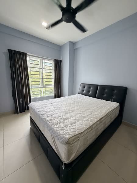 Condominium for Sale at Hartamas Regency 2 - Elaine Cheah - Bedroom - PropertyGuru.com.my