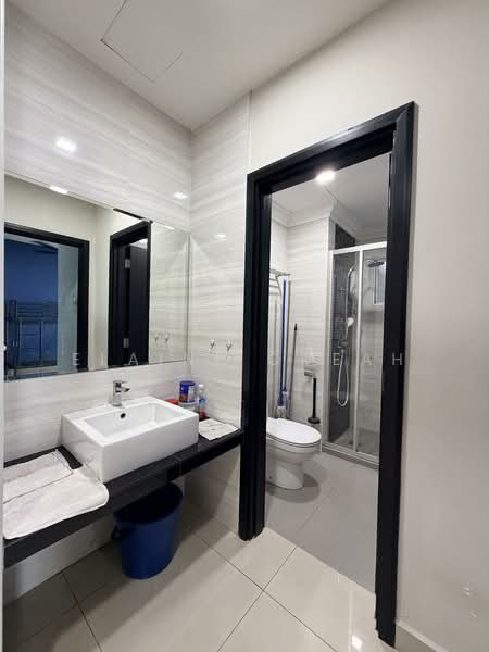 Condominium for Sale at Hartamas Regency 2 - Elaine Cheah - Bathroom - PropertyGuru.com.my