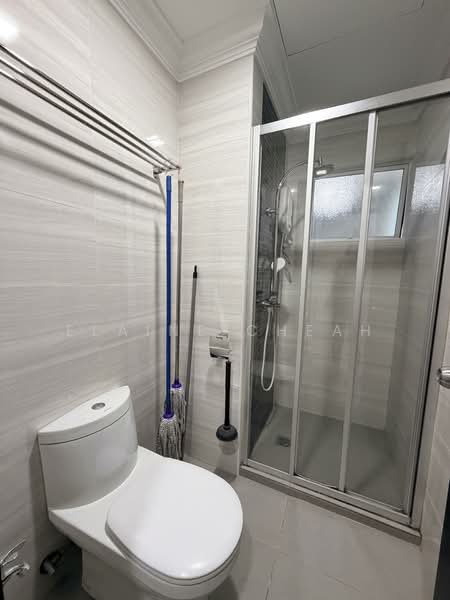 Condominium for Sale at Hartamas Regency 2 - Elaine Cheah - Bathroom - PropertyGuru.com.my