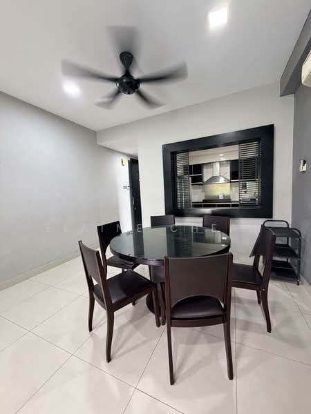 Condominium for Sale at Hartamas Regency 2 - Elaine Cheah - Dining Room - PropertyGuru.com.my