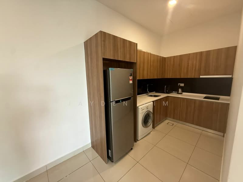 Service Residence for Rent at Green Haven - Jayden Lim - Kitchen - PropertyGuru.com.my