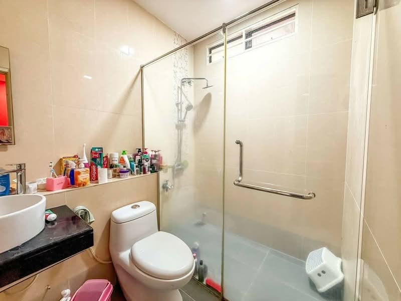 Semi-Detached House for Sale in Alam Damai (Cheras) - Nick Yap - Bathroom - PropertyGuru.com.my