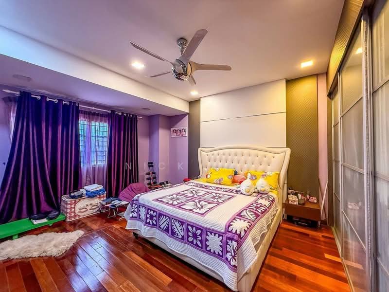 Semi-Detached House for Sale in Alam Damai (Cheras) - Nick Yap - Bedroom - PropertyGuru.com.my