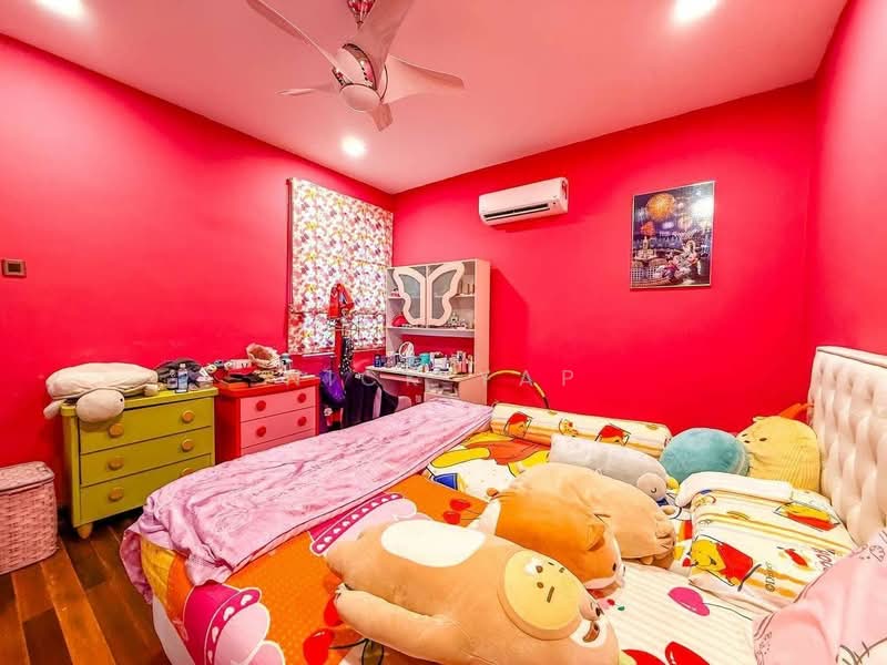 Semi-Detached House for Sale in Alam Damai (Cheras) - Nick Yap - Bedroom - PropertyGuru.com.my