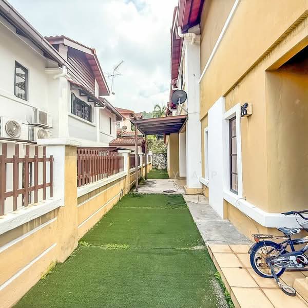Semi-Detached House for Sale in Alam Damai (Cheras) - Nick Yap - Exterior - PropertyGuru.com.my