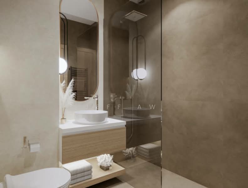 Residential Land for Sale in Sungai Besi (Kuala Lumpur) - Jeff Aw - Bathroom - PropertyGuru.com.my