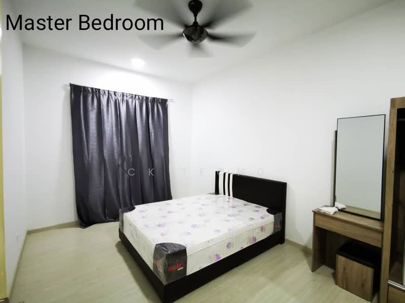 The Hamilton untuk Untuk Disewa - RM 2,300 /bulan, Mac 2026 - Master Bedroom - PropertyGuru.com.my
