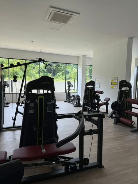 Glisten Hill @ Juru untuk Untuk Dijual - RM 550,000, Apr 2026 - Gym - PropertyGuru.com.my