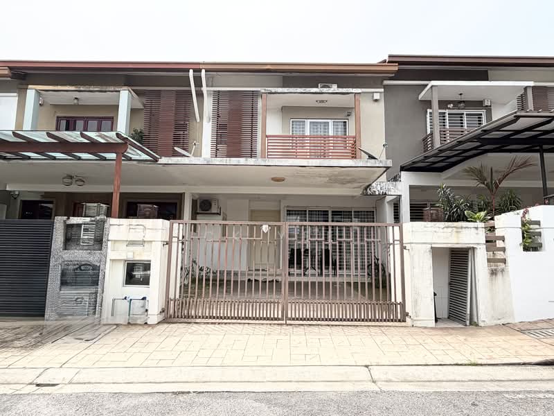 2 Storey Superlink House @ Alam Sutera Bukit Jalil untuk Untuk Dijual - RM 1,200,000, Apr 2026 - Exterior - PropertyGuru.com.my