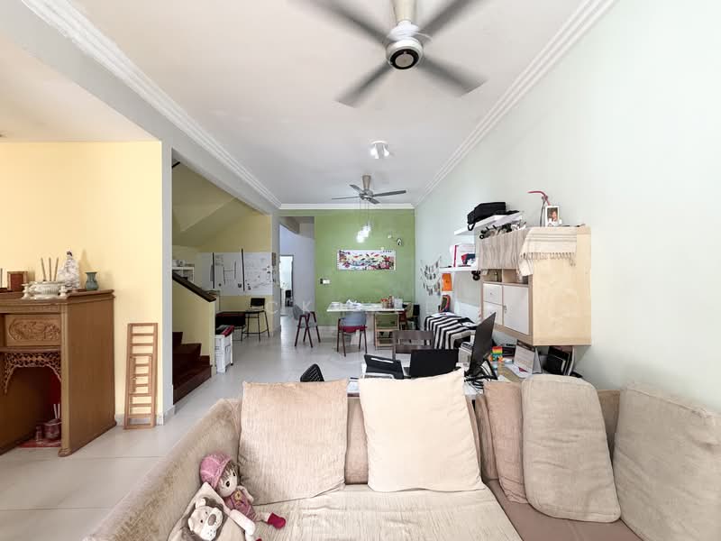 2 Storey Superlink House @ Alam Sutera Bukit Jalil untuk Untuk Dijual - RM 1,200,000, Apr 2026 - Living Room - PropertyGuru.com.my