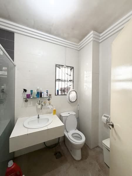 2 Storey Superlink House @ Alam Sutera Bukit Jalil untuk Untuk Dijual - RM 1,200,000, Apr 2026 - Bathroom - PropertyGuru.com.my