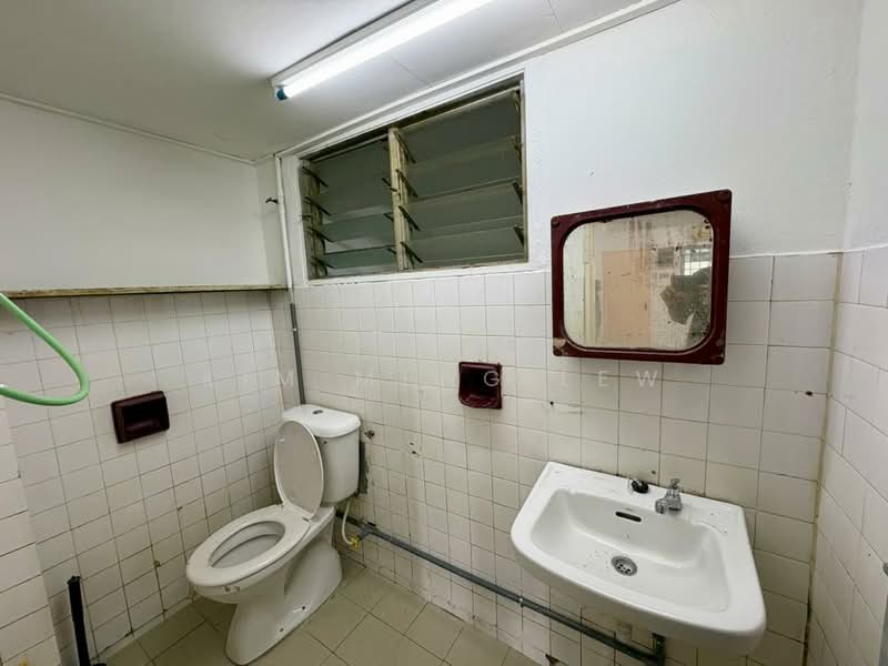 2-storey Terraced House for Sale in Segambut (Kuala Lumpur) - Kim Meng Lew - Bathroom - PropertyGuru.com.my