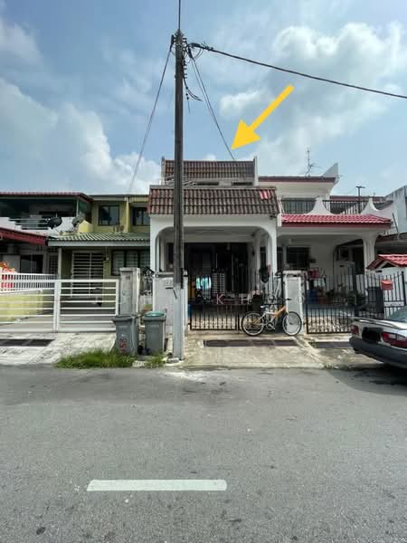 Rumah Teres untuk Dijual di Taman Rasah Jaya - John Khoo - PropertyGuru.com.my