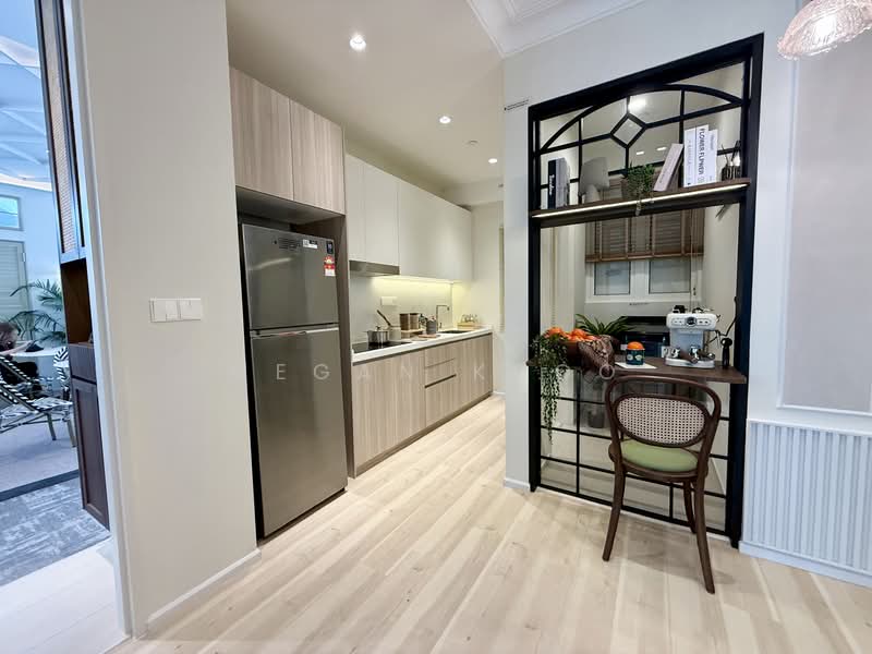 Tuan Straits Residency untuk Untuk Dijual - RM 470,000, Mac 2026 - Kitchen - PropertyGuru.com.my