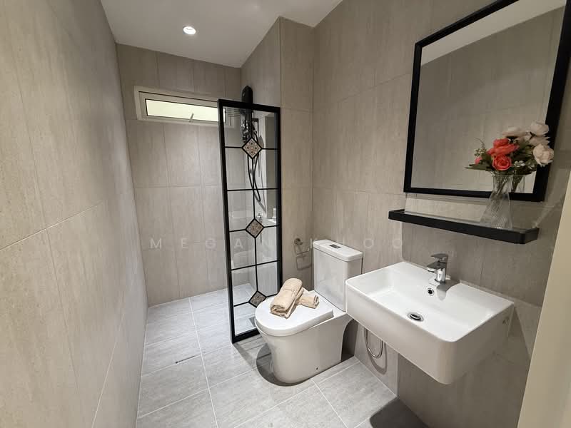 Tuan Straits Residency untuk Untuk Dijual - RM 470,000, Mac 2026 - Bathroom - PropertyGuru.com.my