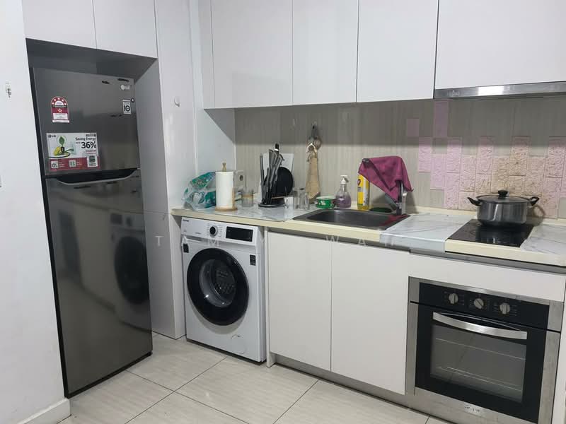 Service Residence for Rent at The Elements - Tam Yi Wah - Kitchen - PropertyGuru.com.my
