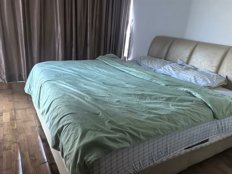 Service Residence for Rent at The Elements - Tam Yi Wah - Bedroom - PropertyGuru.com.my