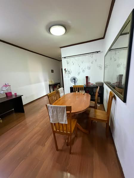 Apartment for Rent at Suria Damansara - CH Lee - Dining Room - PropertyGuru.com.my