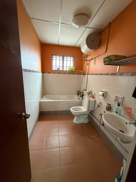 Apartment for Rent at Suria Damansara - CH Lee - Bathroom - PropertyGuru.com.my