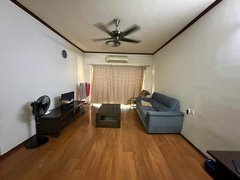 Apartment for Rent at Suria Damansara - CH Lee - Living Room - PropertyGuru.com.my