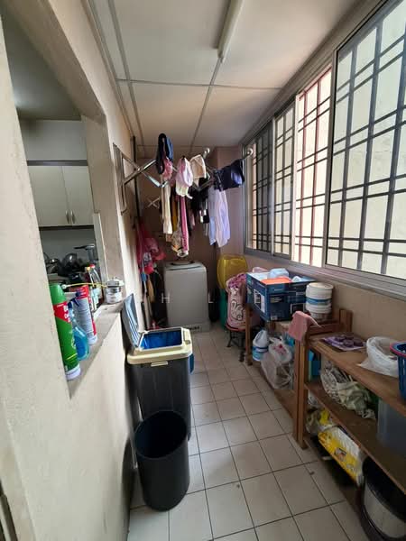Apartment for Rent at Suria Damansara - CH Lee - Balcony - PropertyGuru.com.my
