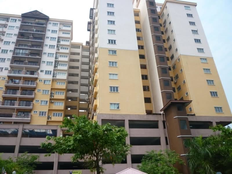 Apartment for Rent at Suria Damansara - CH Lee - Exterior - PropertyGuru.com.my