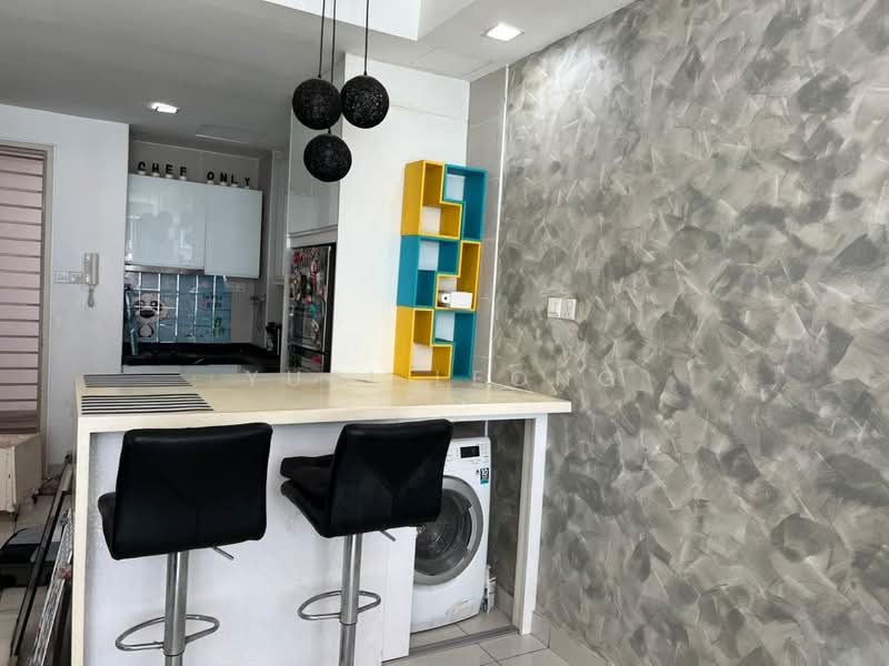 Apartment for Sale at Central Residence @ Sungai Besi - Yubi Leong - Kitchen - PropertyGuru.com.my