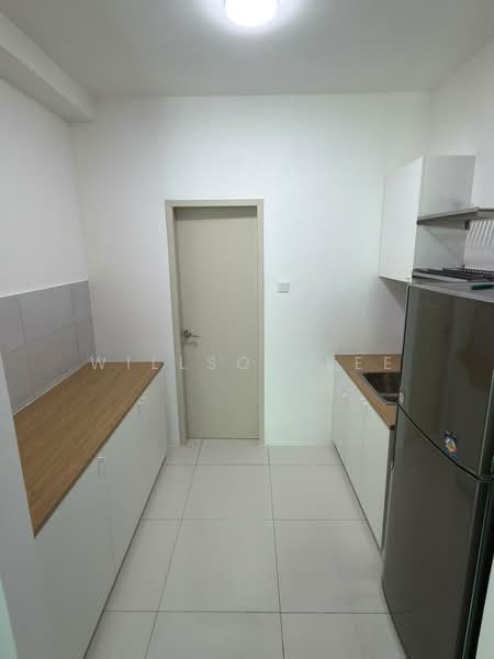 Service Residence for Rent at Vivo Executive Apartment - Willson Lee - Kitchen - PropertyGuru.com.my