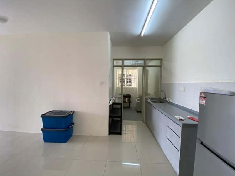 Platinum Lake PV 16 untuk Untuk Disewa - RM 2,600 /bulan, Mac 2026 - Kitchen - PropertyGuru.com.my
