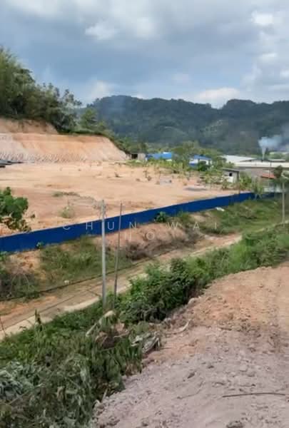 For Rent - Taman Rekreasi Industri Bentong