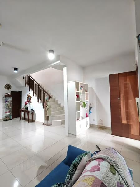 RM760k! 20x70ft! 4R4B! Good Condition Below Value Setia Indah 12 Setia Alam 2 Sty Terrace House untuk Untuk Dijual - RM 760,000, Apr 2026 - Living Room - PropertyGuru.com.my