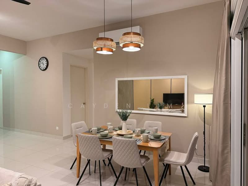 Ferringhi Residence 2 untuk Untuk Disewa - RM 4,500 /bulan, Mac 2026 - Dining Room - PropertyGuru.com.my