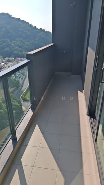 Condominium for Sale at The Terraces Condominium - Alex Thor - Balcony - PropertyGuru.com.my