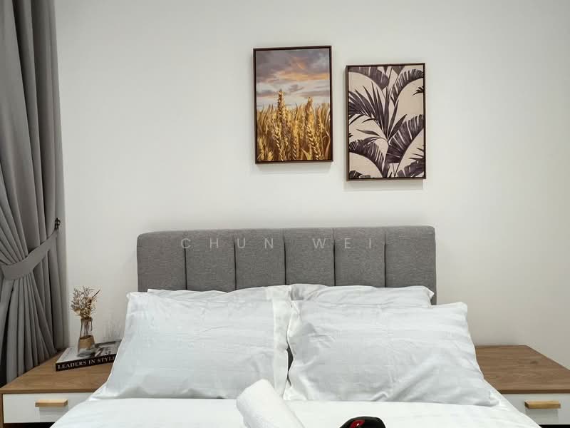 Trion @ KL untuk Untuk Disewa - RM 2,599 /bulan, Mac 2026 - Bedroom - PropertyGuru.com.my