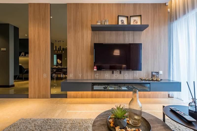 M Terra untuk Untuk Dijual - RM 328,000, Mac 2026 - Living Room - PropertyGuru.com.my