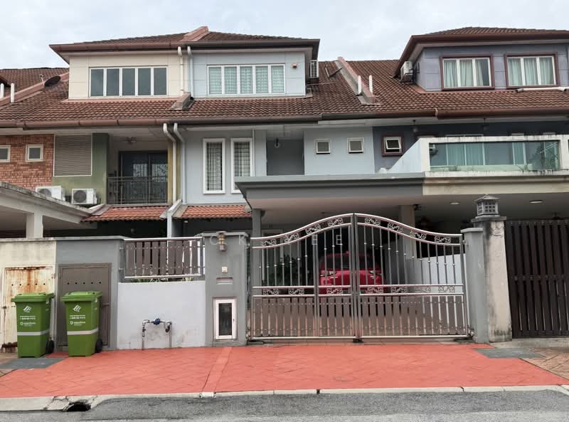 Terraced House for Sale in Taman Impian Indah (Bukit Jalil) - CK Yee - Exterior - PropertyGuru.com.my