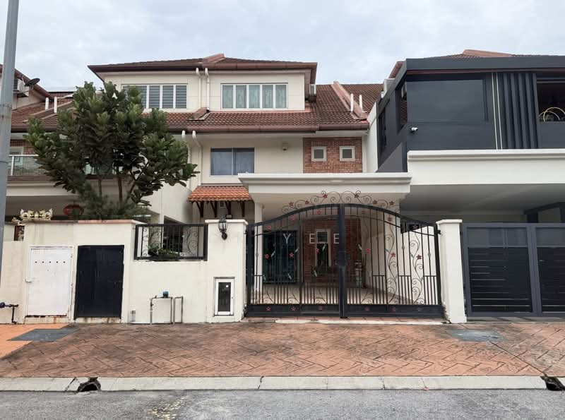 Terraced House for Sale in Taman Impian Indah (Bukit Jalil) - CK Yee - Exterior - PropertyGuru.com.my