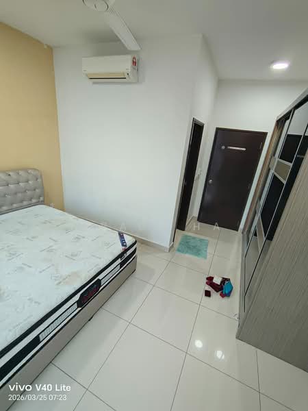 Oasis 2 Residence untuk Untuk Disewa - RM 1,800 /bulan, Mac 2026 - Bedroom - PropertyGuru.com.my