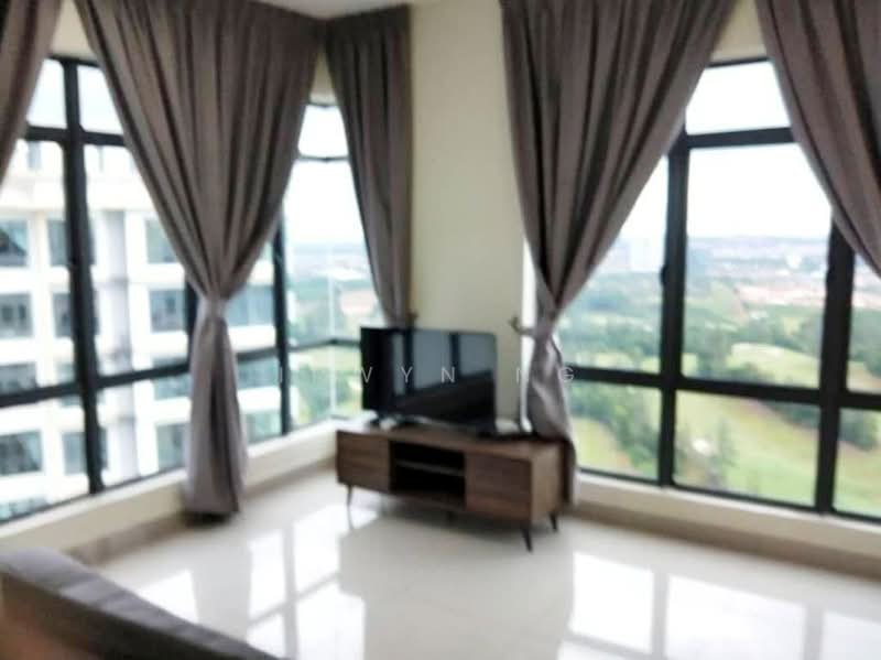 ARC @ Austin Hills untuk Untuk Dijual - RM 338,000, Apr 2026 - Living Room - PropertyGuru.com.my