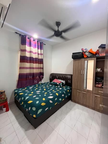 Apartment for Rent at Residensi Hijauan Lumayan - Harry H. Hassan - Bedroom - PropertyGuru.com.my