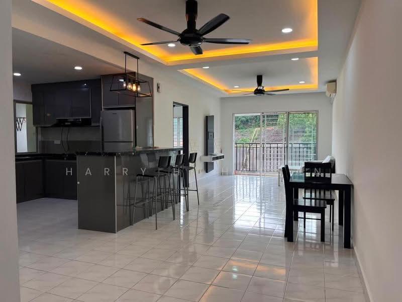 Apartment for Rent at Residensi Hijauan Lumayan - Harry H. Hassan - Kitchen - PropertyGuru.com.my