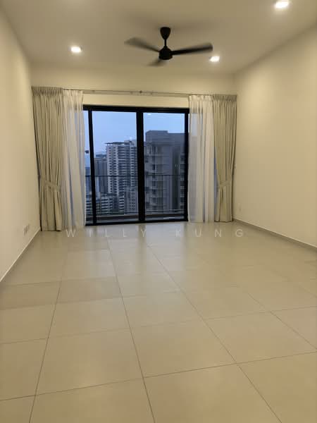 Condominium for Sale at ALIX Residences - Willy Kung - Living Room - PropertyGuru.com.my
